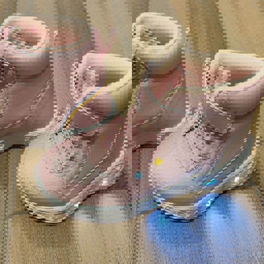 Детские ботинки