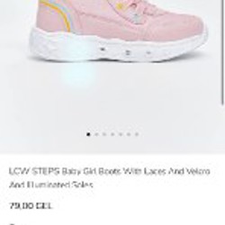 Детские ботинки - фото 4