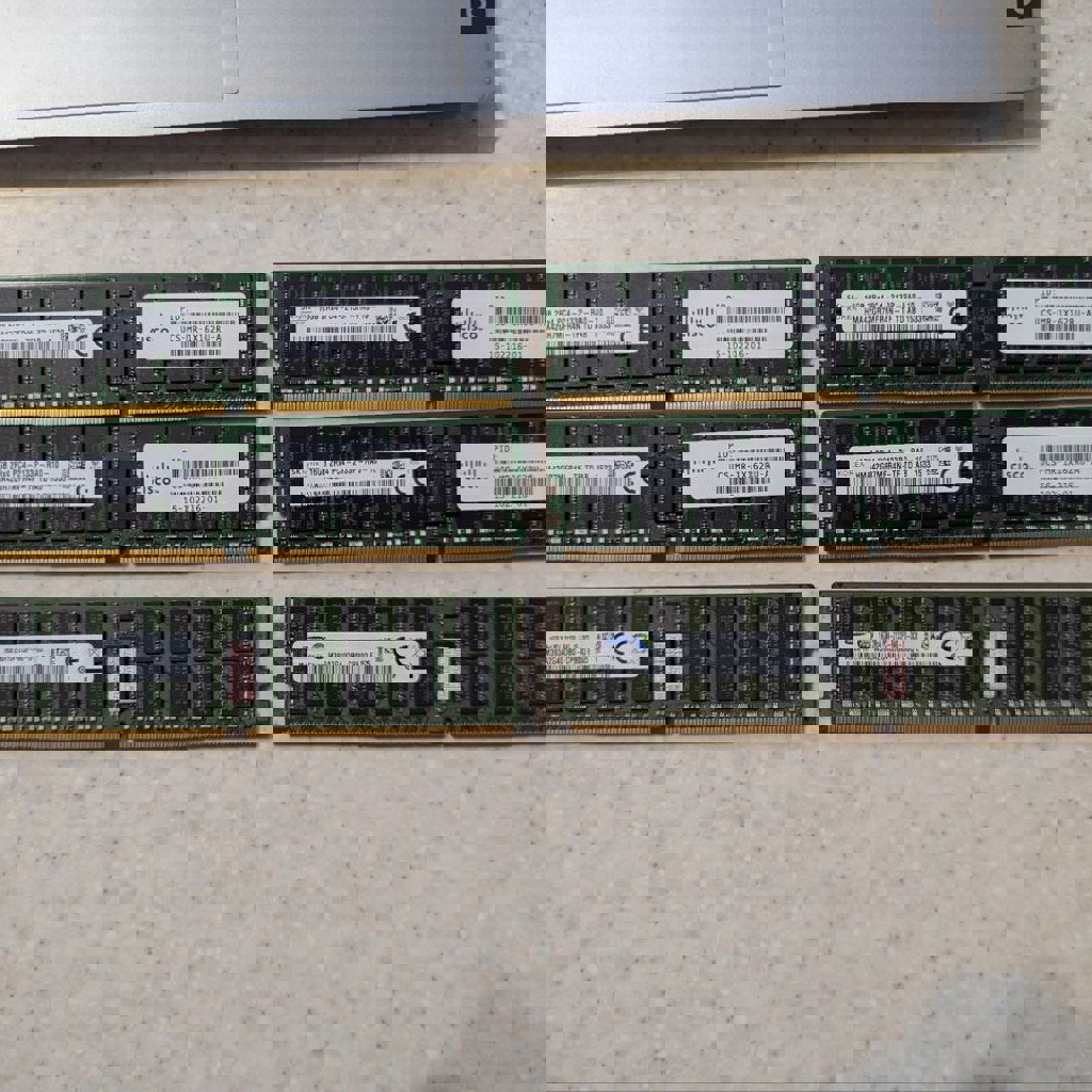 Оперативная память DDR4