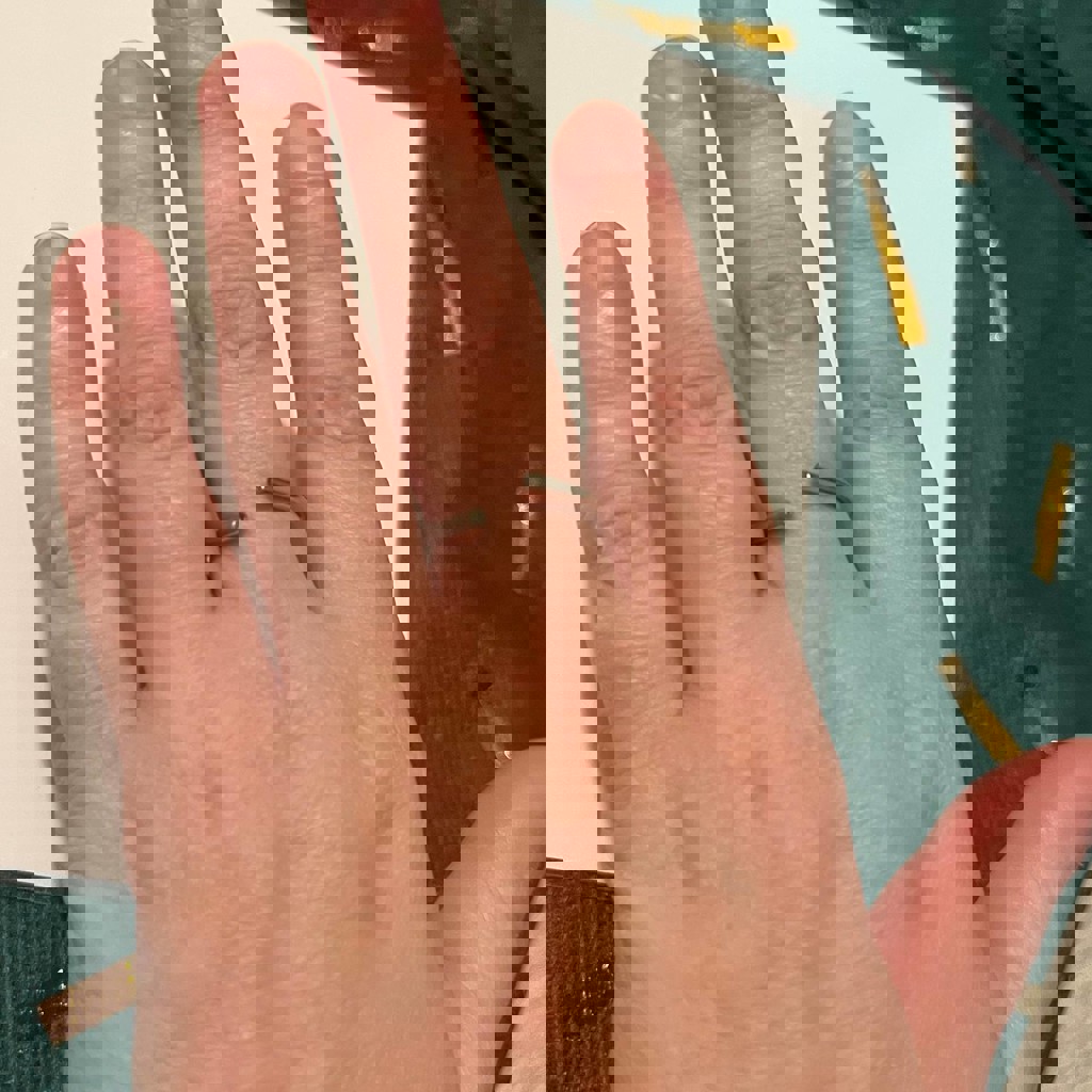 Кольца серебро