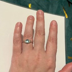 Кольца серебро - фото 2