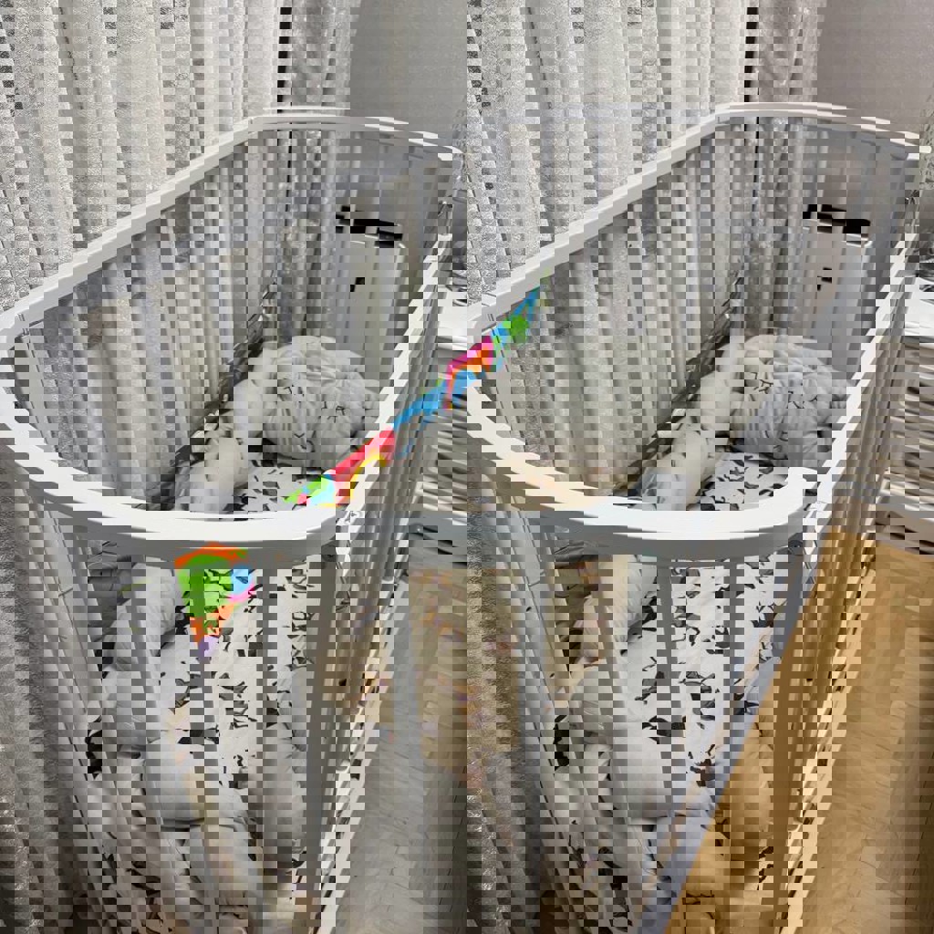 Кроватка для новорождённого