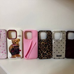 Чехлы для Iphone 15 Pro - фото 2