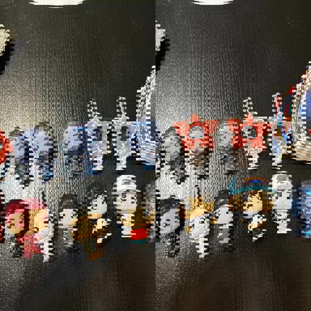 Фигурки других персонажей