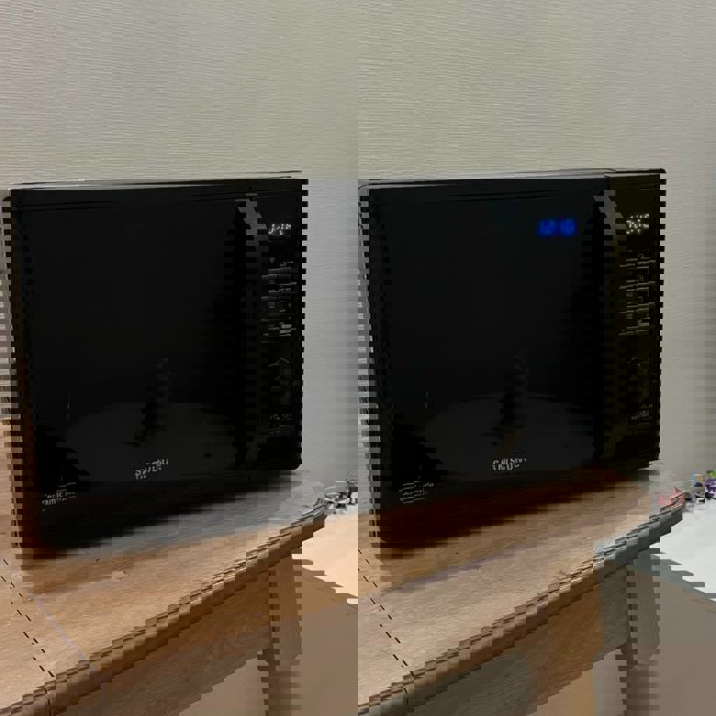 Микроволновая печь Samsung MG23K3515AKBW