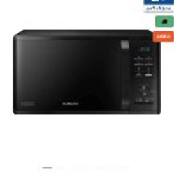 Микроволновая печь Samsung MG23K3515AKBW - фото 4