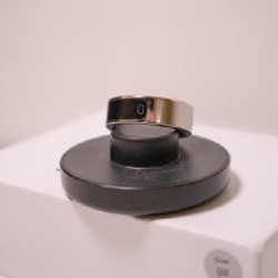 Smart Ring - Titan Pro - Silver - фото 2