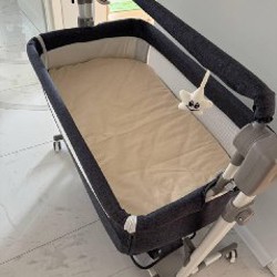 Детская приставная электрическая колыбель - фото 2