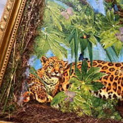 Картина ручная работа - фото 2