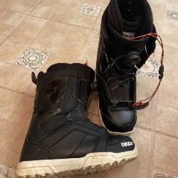 Ботинки ThirtyTwo - фото 4