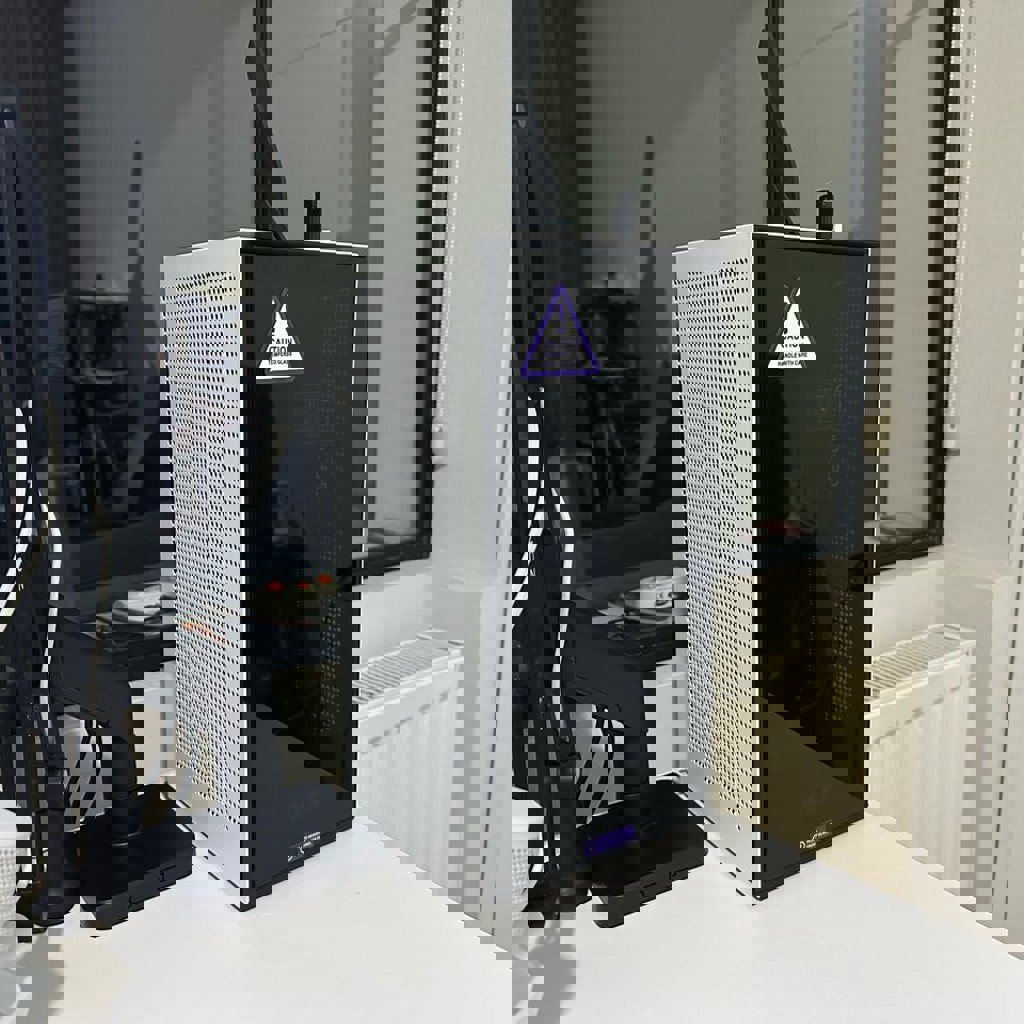 Игровой ПК NZXT H1