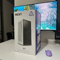 Игровой ПК NZXT H1 - фото 5