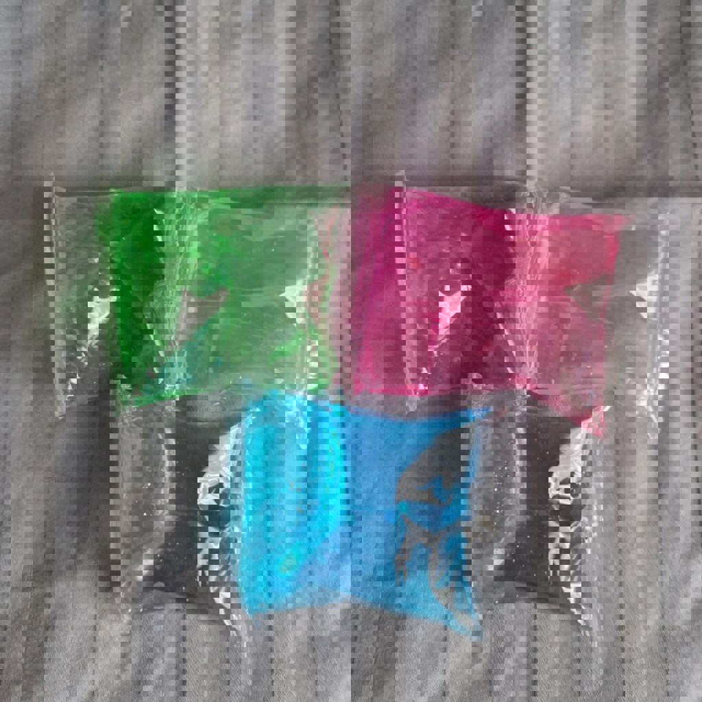 Детские игрушки желейки