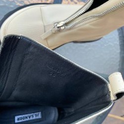 Кожаные полусапожки - фото 3