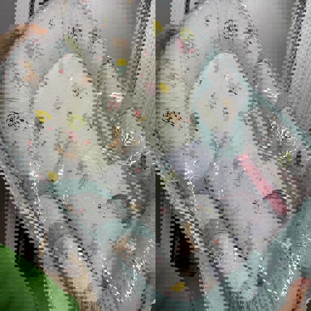 Кокон для новорождённого