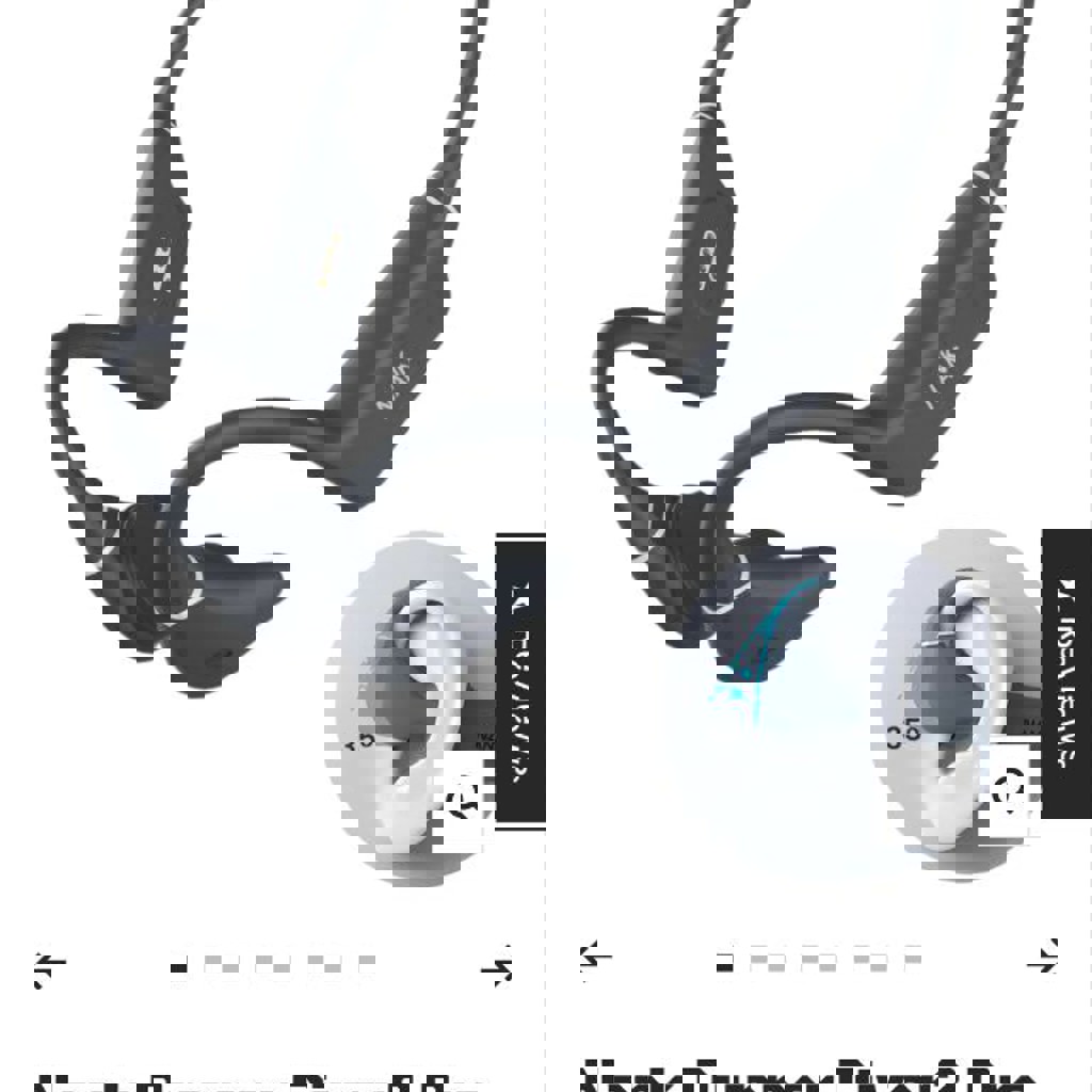 Наушники для плавания NANK RUNNER DIVER 2 PRO