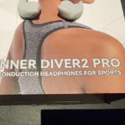 Наушники для плавания NANK RUNNER DIVER 2 PRO - фото 2