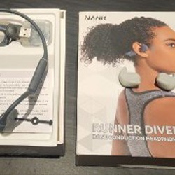 Наушники для плавания NANK RUNNER DIVER 2 PRO - фото 5