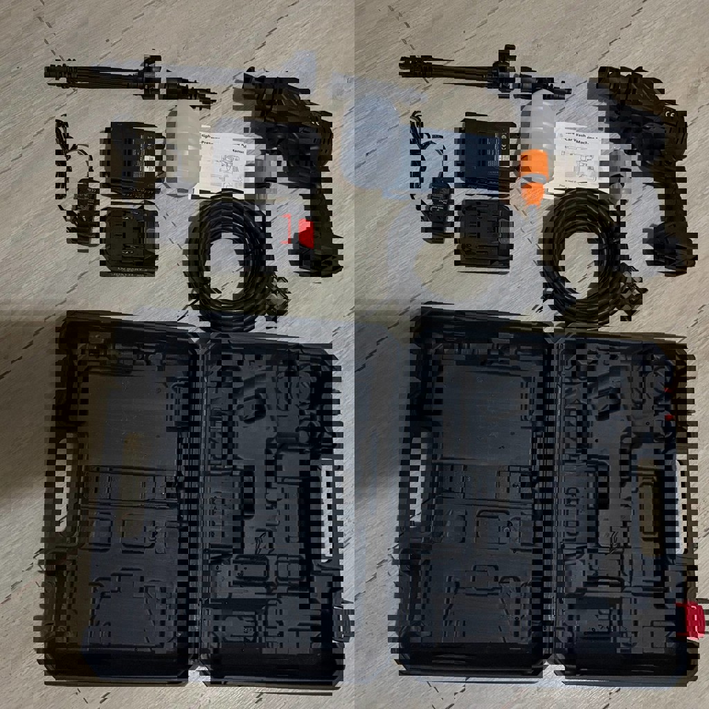 Аккумуляторный Керхер