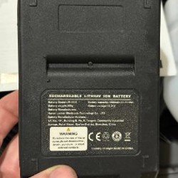 Аккумуляторный Керхер - фото 3