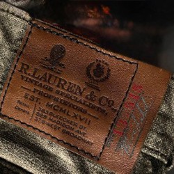 Джинсы Ralph Lauren Vintage - фото 3