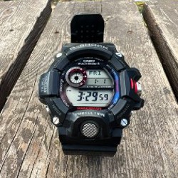 Часы G-Shock Rangeman GW-9400 - фото 2