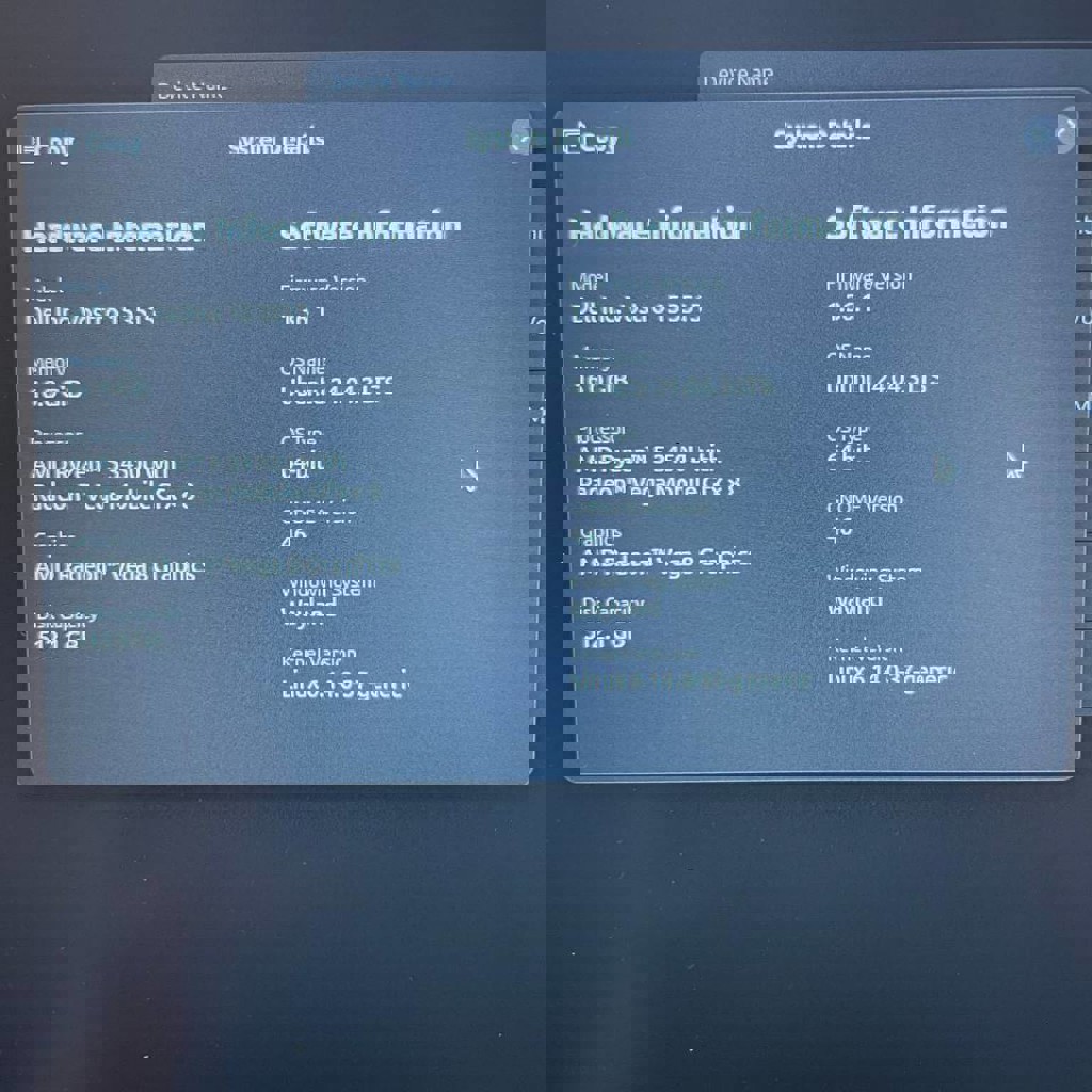 Ноутбук Dell Vostro 15 3515