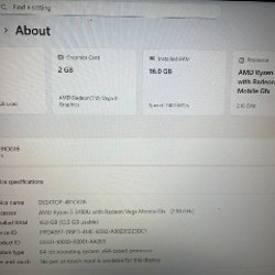 Ноутбук Dell Vostro 15 3515 - фото 5