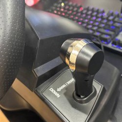 Руль с педалями Flashfire - фото 2