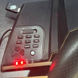 Руль с педалями Flashfire - фото 4