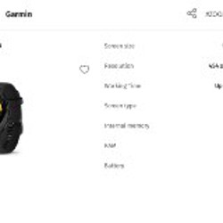 Умные часы Garmin Venu 3 - фото 2