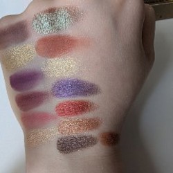 Палетка теней Anastasia Beverly Hills × Jackie Aina - фото 4