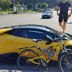 Горный велосипед - фото 7