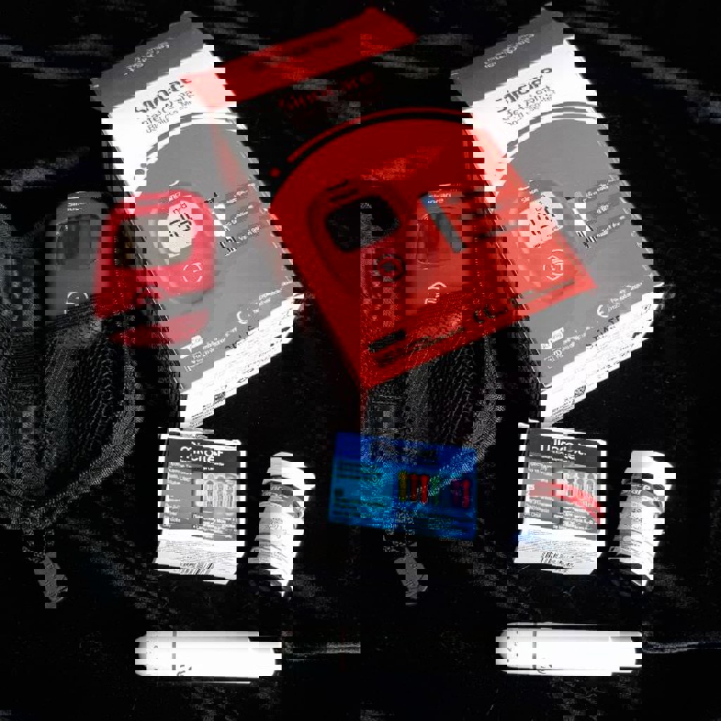 Измеритель сахара в крови