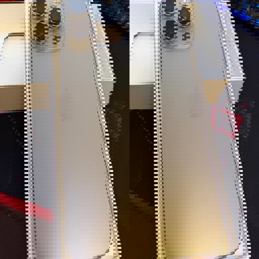 Apple iPhone 16 Pro Max 256GB — Natural Titanium