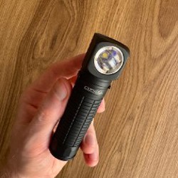 Фонарь Convoy H1 с комплектом - фото 2