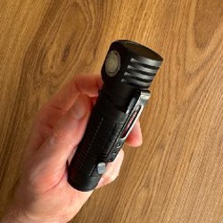 Фонарь Convoy H1 с комплектом - фото 3