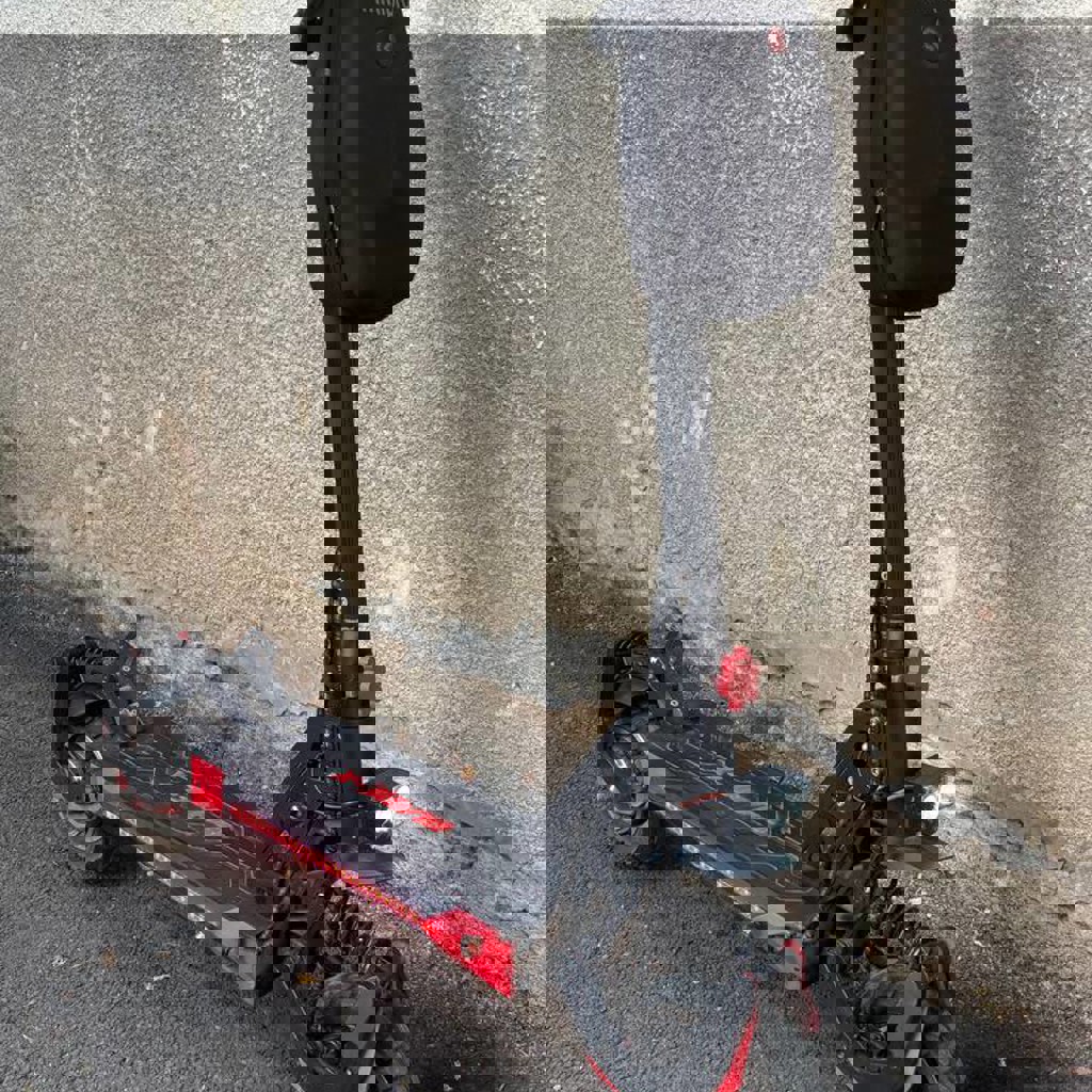 Самокат DUАLТRОN BLADE X PRO