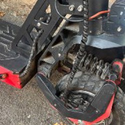 Самокат DUАLТRОN BLADE X PRO - фото 2