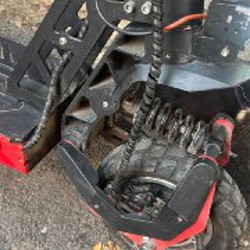 Самокат DUАLТRОN BLADE X PRO - фото 3