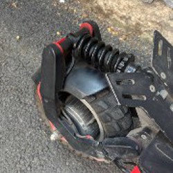 Самокат DUАLТRОN BLADE X PRO - фото 4