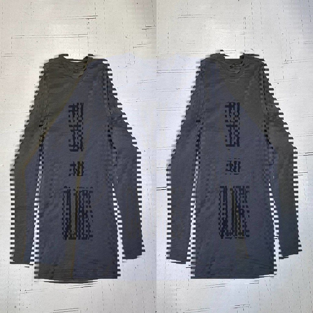 Кастомный лонгслив