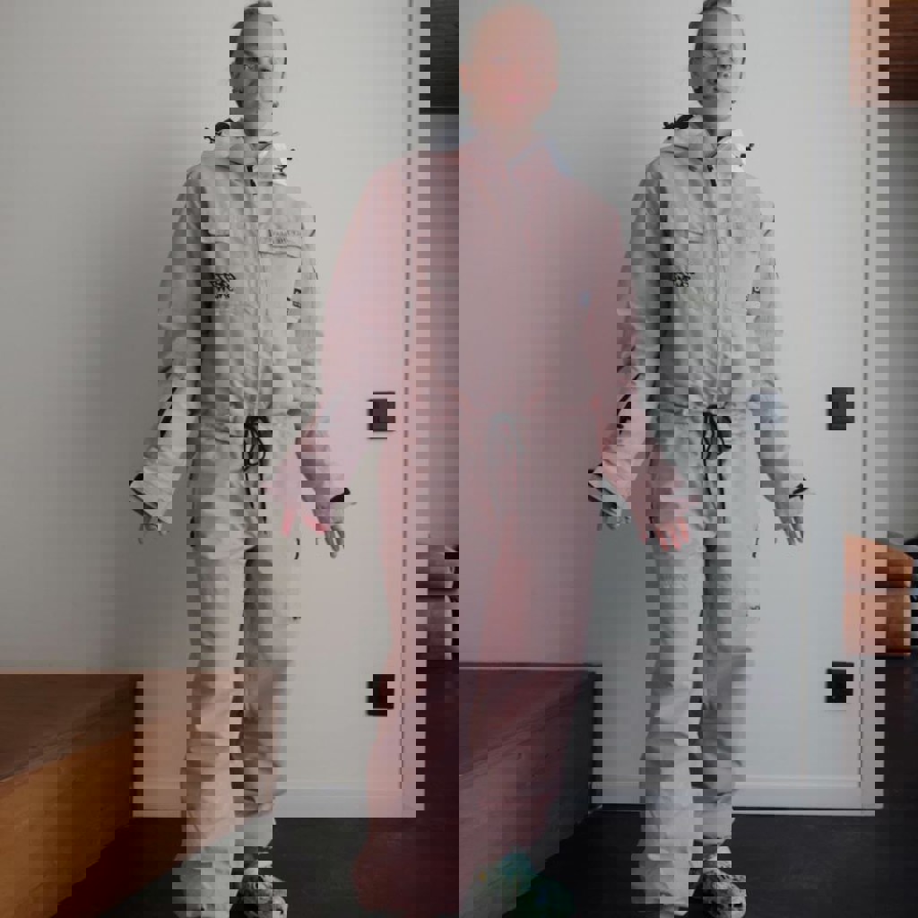 Горнолыжно-сноубордический комбинезон