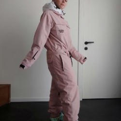 Горнолыжно-сноубордический комбинезон - фото 2