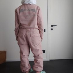 Горнолыжно-сноубордический комбинезон - фото 3