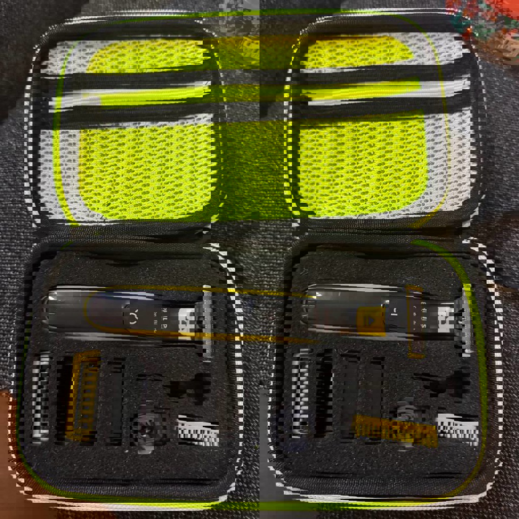 Бритва Phillips One Blade