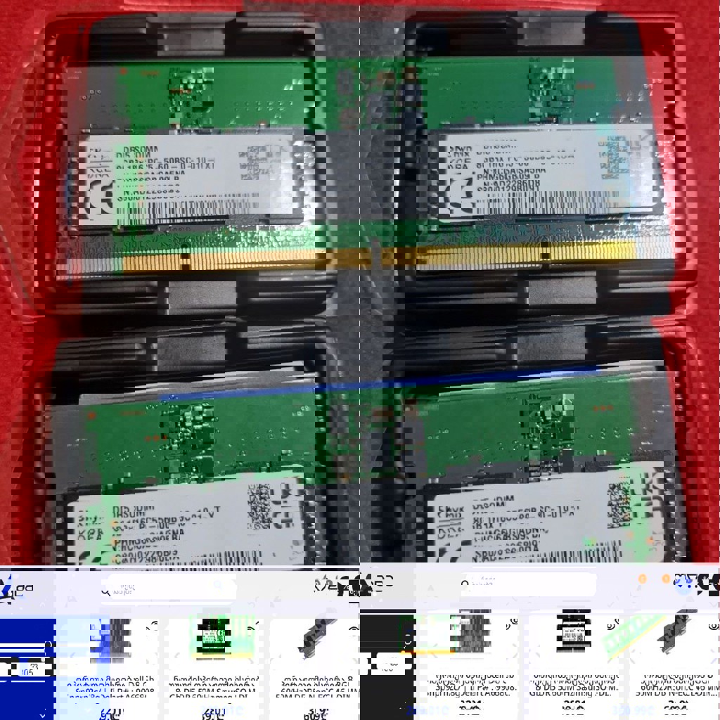 Оперативная память SK Hynix DDR5