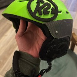 Шлем K2 для сноуборда/горных лыж - фото 2