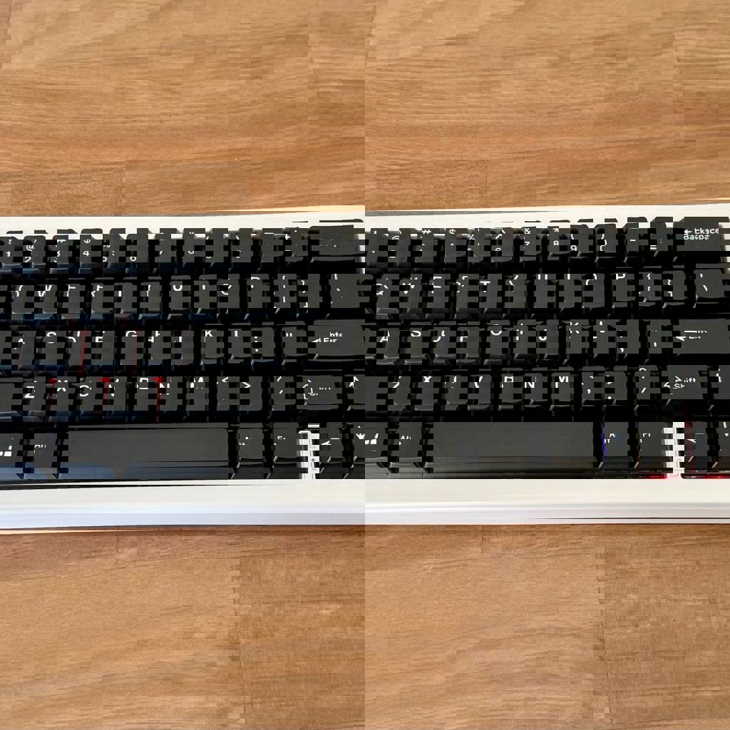 Механическая клавиатура ZUOYA GMK67