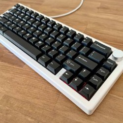 Механическая клавиатура ZUOYA GMK67 - фото 2